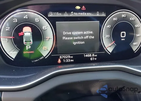 2021 Audi Q5 Premium Plus 45 Tfsi Quattro S Tronic z USA, uszkodzony, nr VIN WA1BAAFY0M2015448